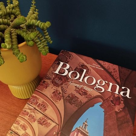 A Casa Di Twiggy Leilighet Bologna Eksteriør bilde