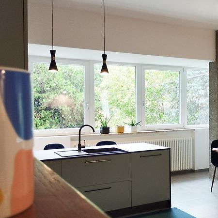 A Casa Di Twiggy Leilighet Bologna Eksteriør bilde