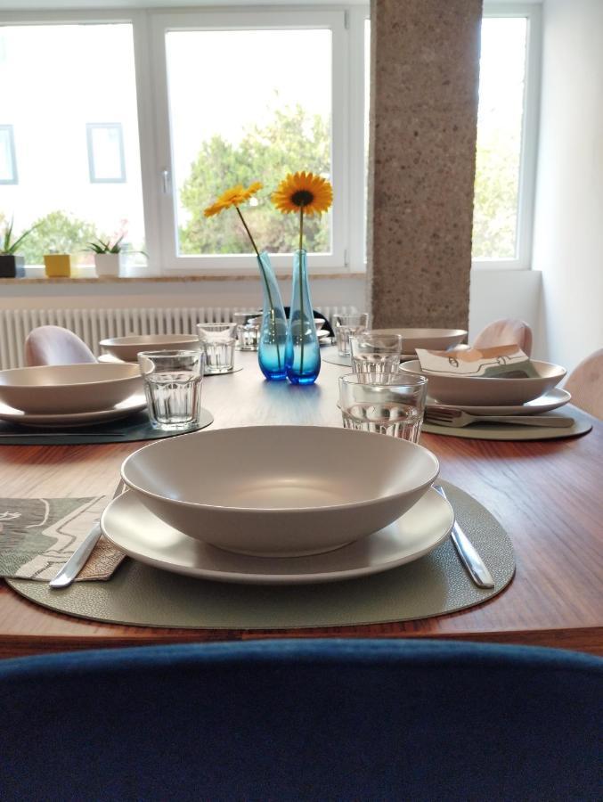 A Casa Di Twiggy Leilighet Bologna Eksteriør bilde