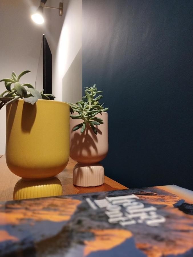 A Casa Di Twiggy Leilighet Bologna Eksteriør bilde