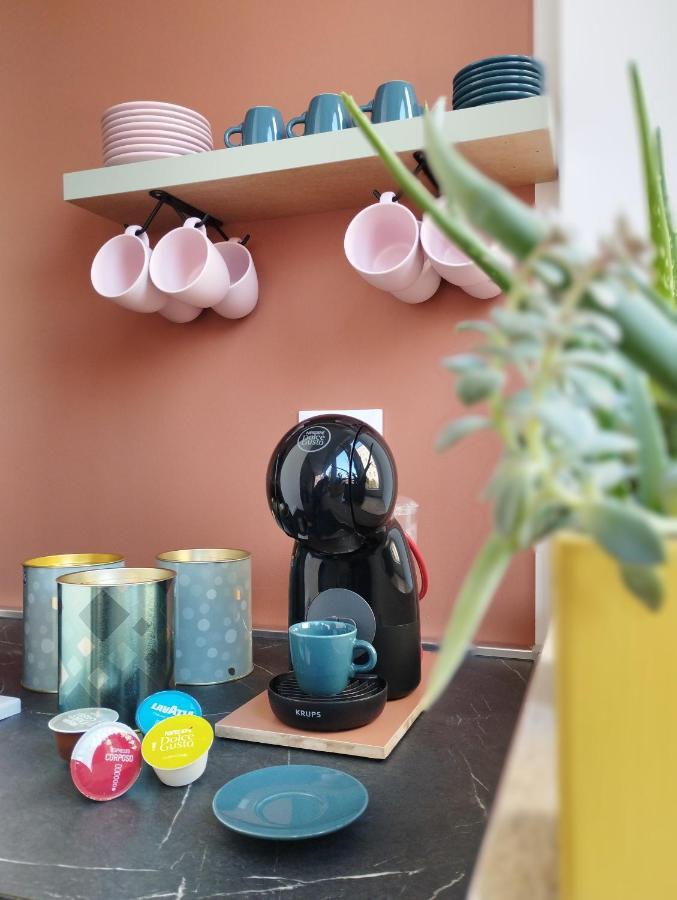 A Casa Di Twiggy Leilighet Bologna Eksteriør bilde