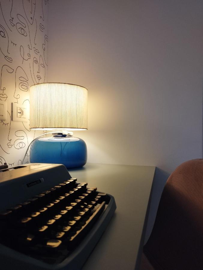 A Casa Di Twiggy Leilighet Bologna Eksteriør bilde