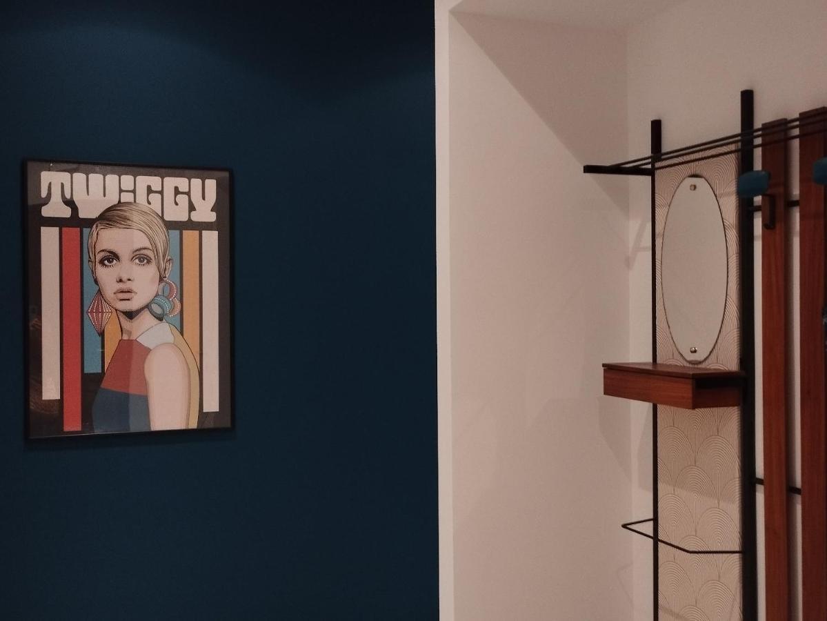 A Casa Di Twiggy Leilighet Bologna Eksteriør bilde