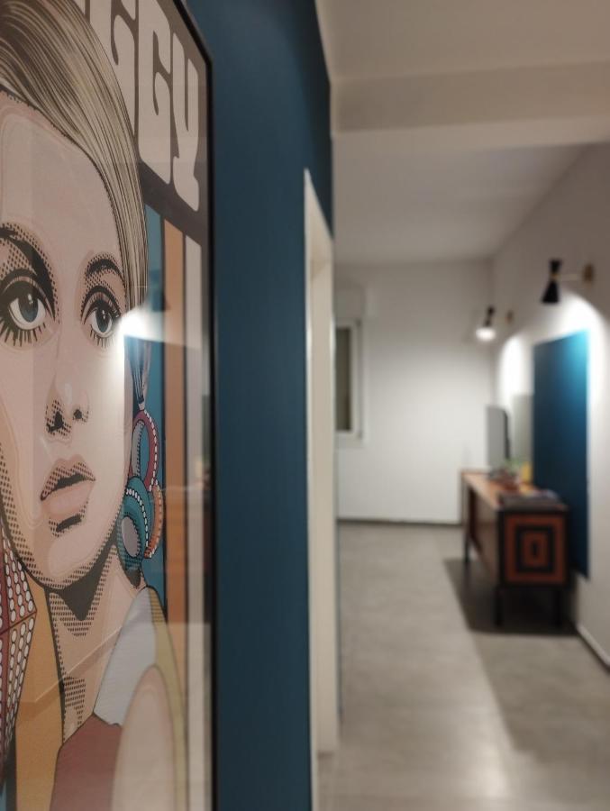 A Casa Di Twiggy Leilighet Bologna Eksteriør bilde