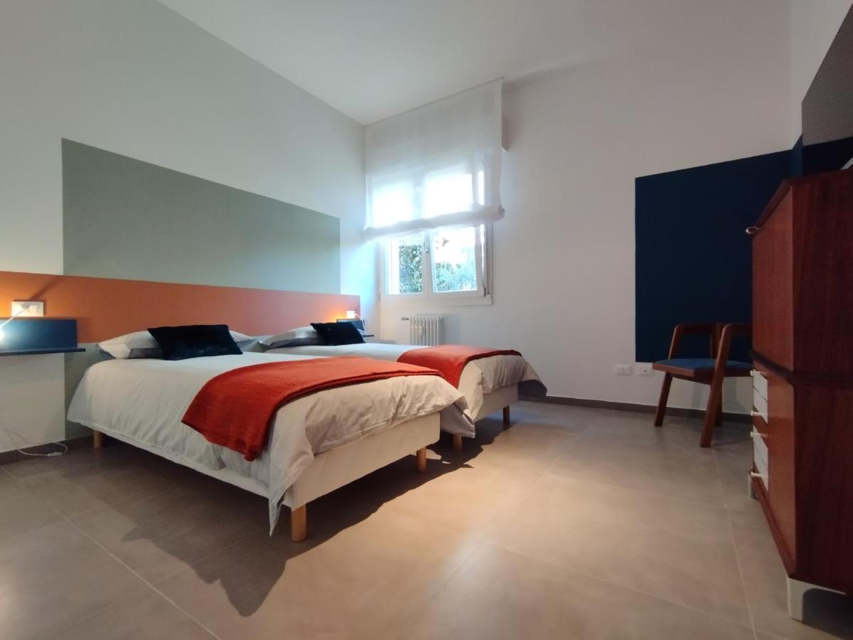 A Casa Di Twiggy Leilighet Bologna Eksteriør bilde
